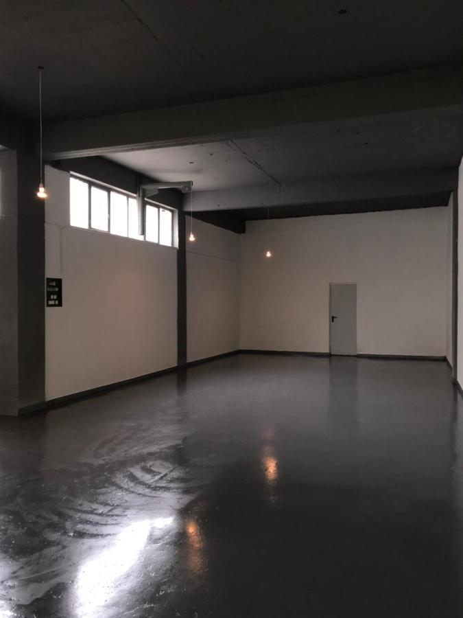 Factory Apartment Athena Bagian luar foto